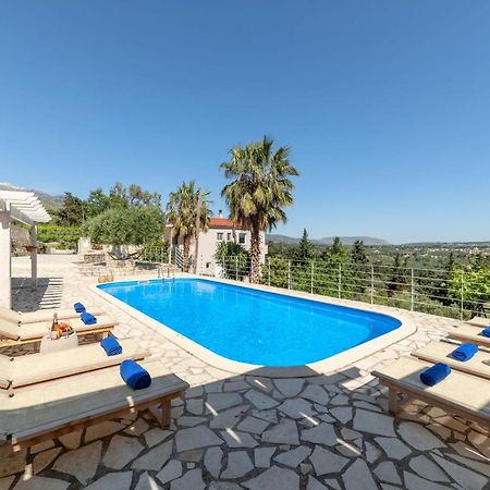 Villa Chrysallis With Heated Pool جورجيوبوليس المظهر الخارجي الصورة