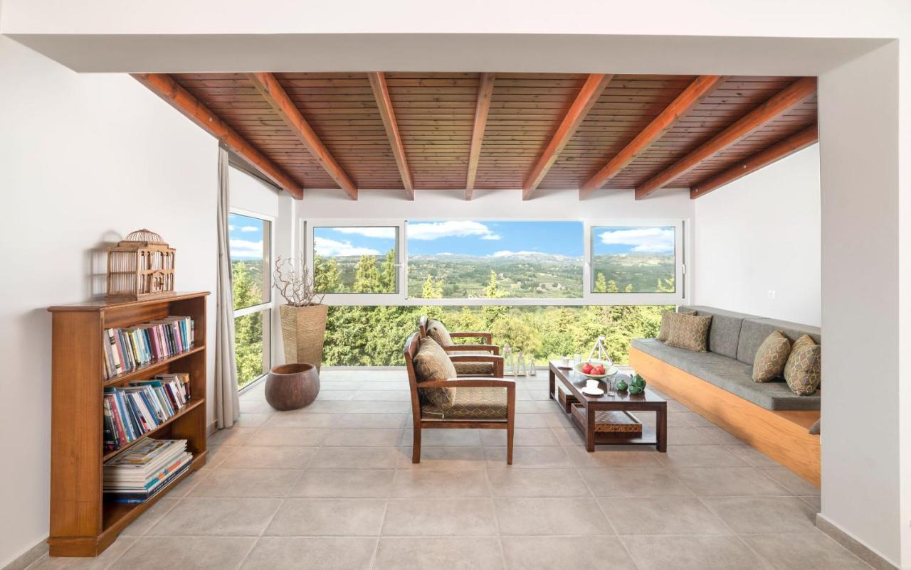 Villa Chrysallis With Heated Pool جورجيوبوليس المظهر الخارجي الصورة