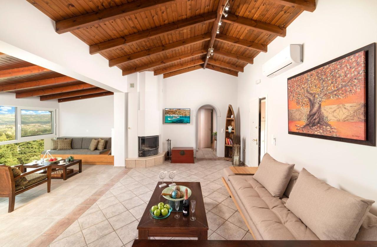 Villa Chrysallis With Heated Pool جورجيوبوليس المظهر الخارجي الصورة