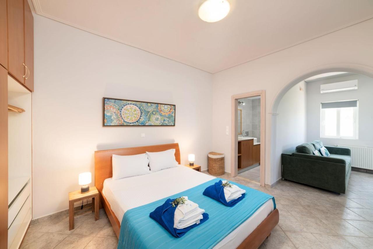 Villa Chrysallis With Heated Pool جورجيوبوليس المظهر الخارجي الصورة