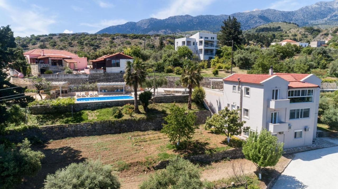 Villa Chrysallis With Heated Pool جورجيوبوليس المظهر الخارجي الصورة