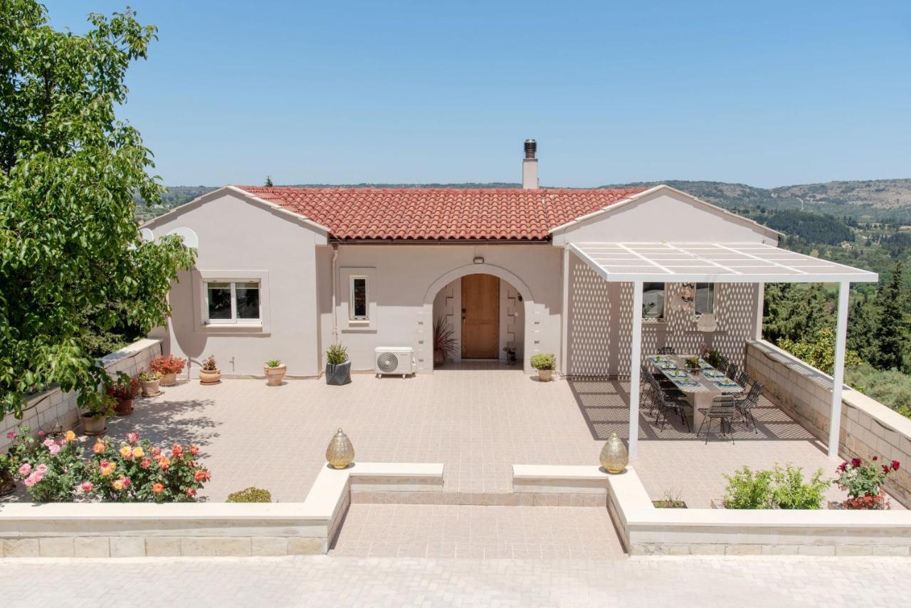 Villa Chrysallis With Heated Pool جورجيوبوليس المظهر الخارجي الصورة